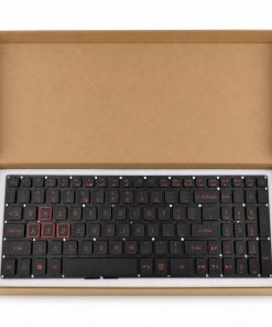 Bàn phím Acer Nitro 5 AN515-41, AN515-42, AN515-51, AN515-52, AN515-53 cáp 28 pin (LED, BH 6TH)