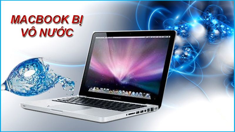 Sửa Macbook bị vô nước uy tín tại Tp.HCM 1