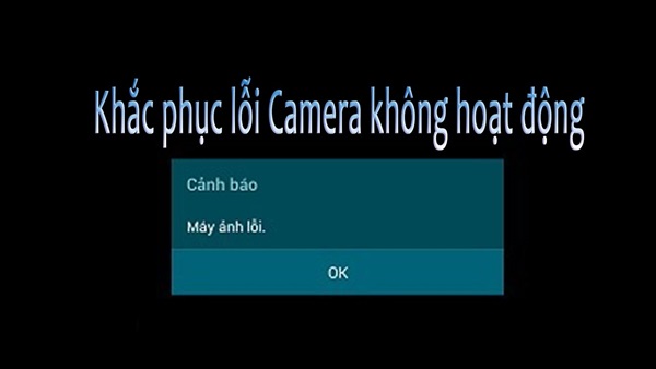 Cách khắc phục khi camera laptop không hoạt động 1