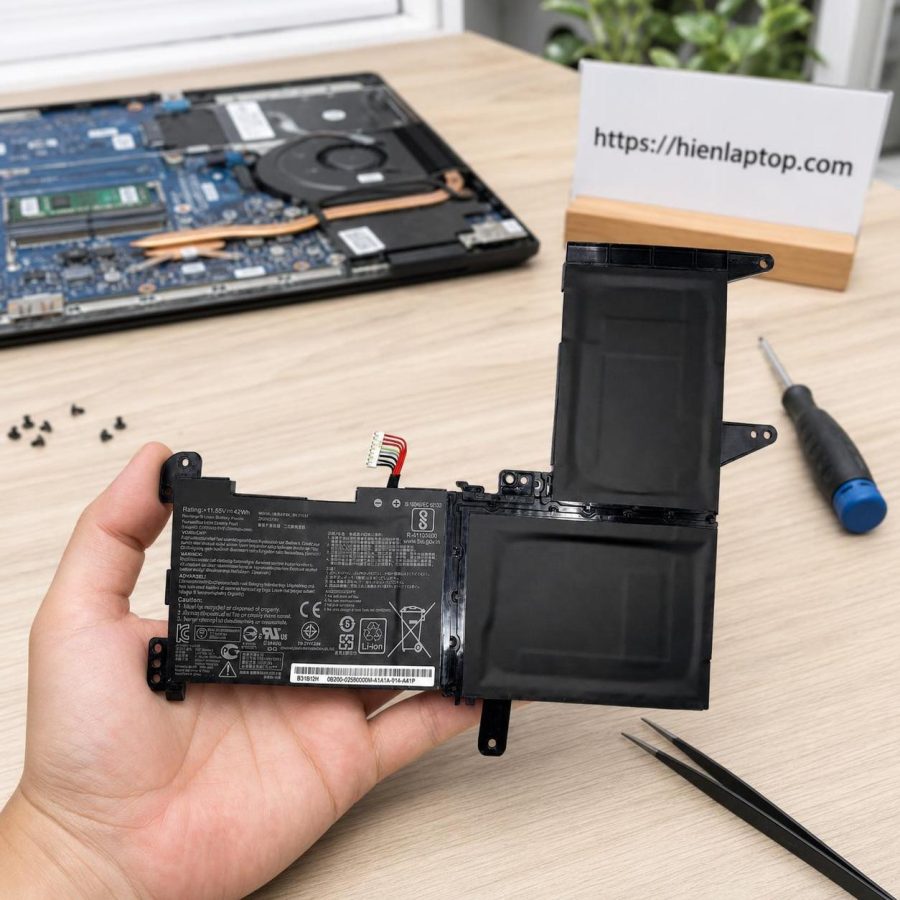 Pin laptop VivoBook S15 S510 – B31N1637 (3 cell)