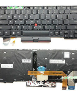 Bàn phím laptop Lenovo Thinkpad X280, X285 (CÓ CHUỘT, LED, BH 6TH)