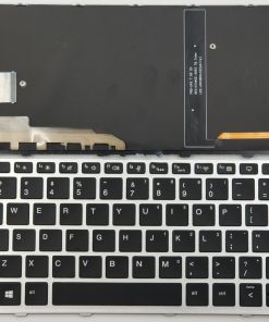 Bàn phím laptop HP EliteBook 730 G5, 735 G5, 830 G5, 836 G5, 830 G6 (LED, BH 6TH)