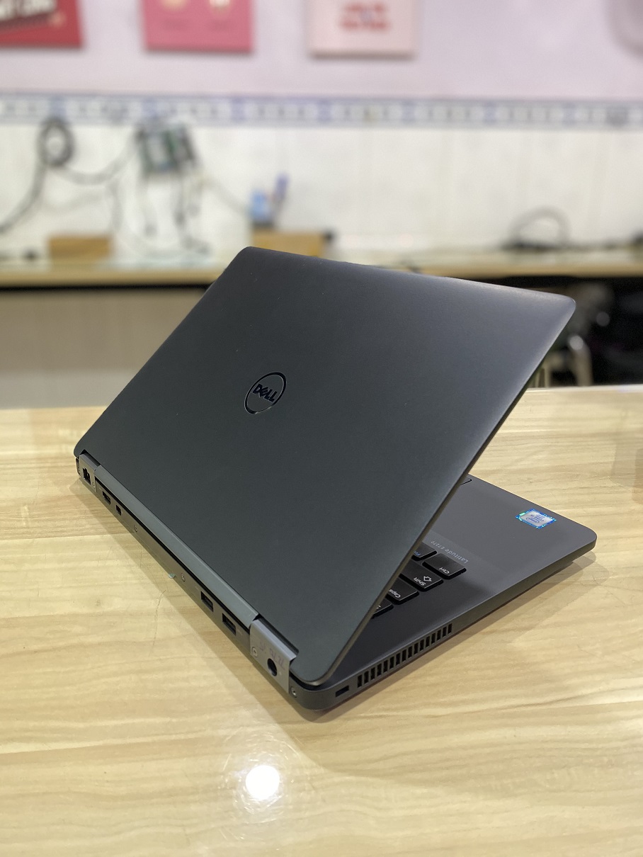 Laptop Cũ Dell Latitude E7270 (I5-6200u 2.30ghz/ Ddr4 8gb, Ssd