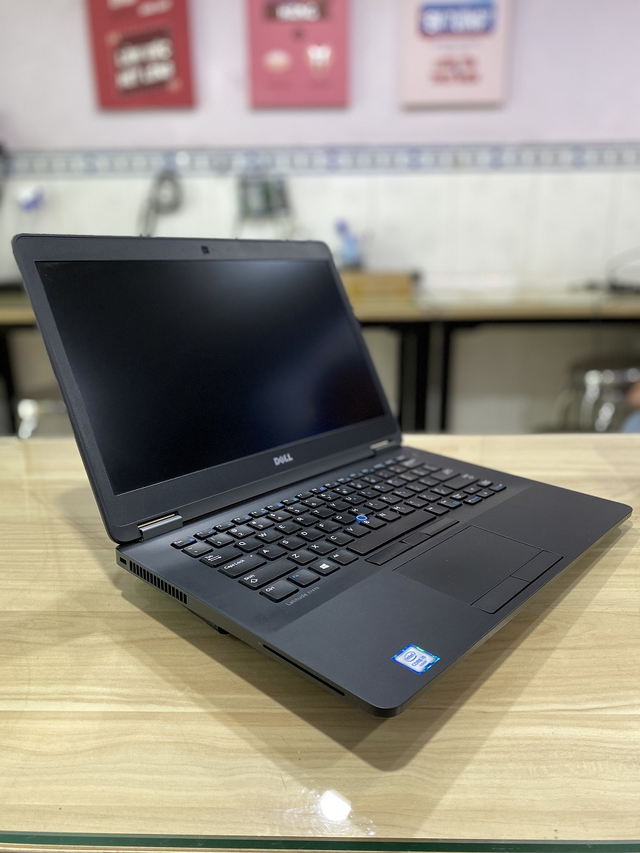 Laptop Cũ Dell Latitude E7470 (i5-6300U/8GB/256GB/14.0" FHD) 2