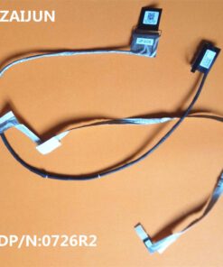 Cáp màn hình laptop Dell Inspiron 7000 7557 7559 5576 5577 - 7559 TOUCH 4K (0726R2)