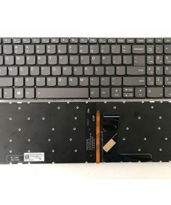 Bàn phím laptop Lenovo Ideapad S145-15API, S145-15IKB, S145-15IWL, 130-15IKB, IdeaPad L340-15, L340-15API, L340-15IWL, L340-17, L340-17API, L340-17IWL (có nút nguồn, LED, BH 6TH)