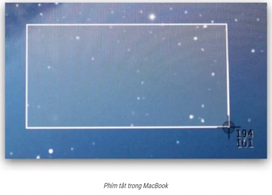 HƯỚNG DẪN CHỤP MÀN HÌNH MACBOOK ĐƠN GIẢN 5