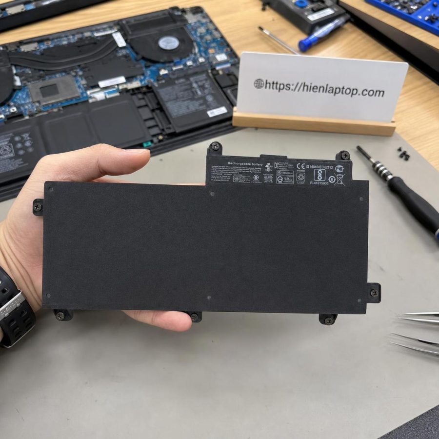 Pin laptop HP 640 G2 CI03XL - 3 cell