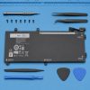 Pin laptop Dell XPS 15 9560 – H5H20 56Wh (4 cell, kén WH) 7