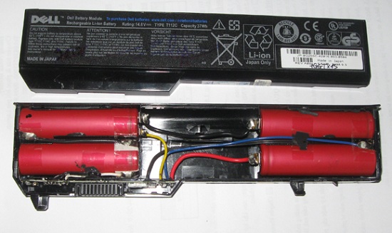 Cách khắc phục pin laptop bị chết 7