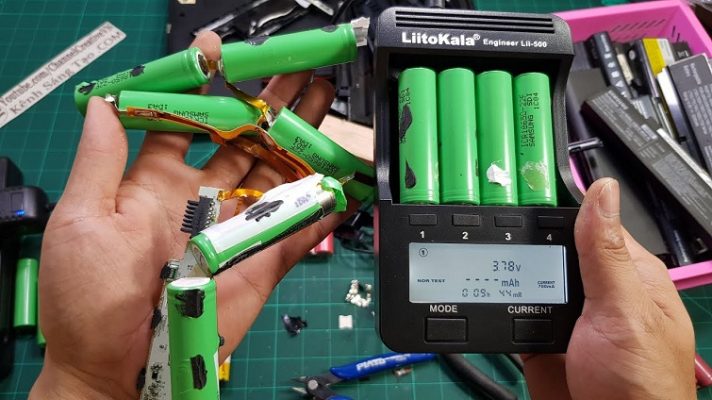 Cách khắc phục pin laptop bị chết 3