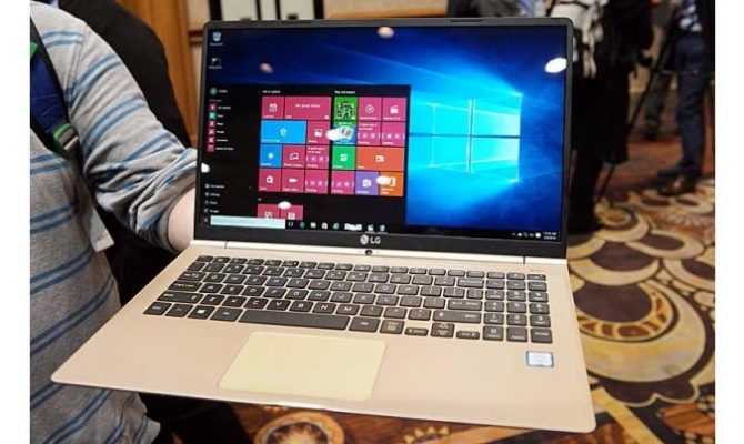 Những đánh giá chân thực nhất về dòng sản phẩm laptop LG Gram 15 3