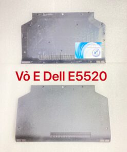 Vỏ laptop Dell Latitude E5520 - Vỏ E (Nắp HDD RAM)