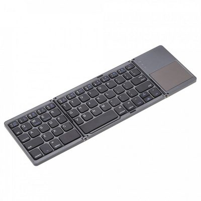 Mua Bàn Phím Siêu nhỏ gọn Mini Keyboard K1000 Tặng kèm cáp OTG tại  Vietstore24h