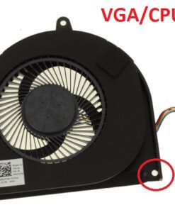 Quạt laptop Dell Latitude E5470 [VGA CPU HQ]