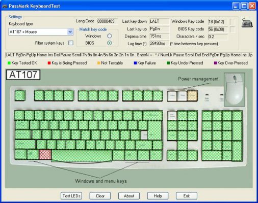 10 cách test Laptop cũ dễ dàng với người kém công nghệ. 3