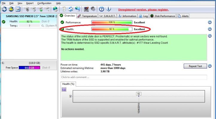 10 cách test Laptop cũ dễ dàng với người kém công nghệ. 6