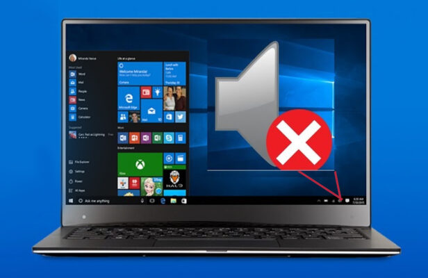 5 bước cơ bản để kiểm tra và khắc phục lỗi Laptop bị mất tiếng 3