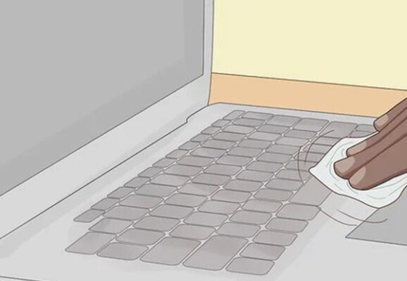 8 Bước Vệ Sinh Bàn Phím MacBook tại nhà Chuẩn Nhất theo khuyến nghị của chuyên gia 8