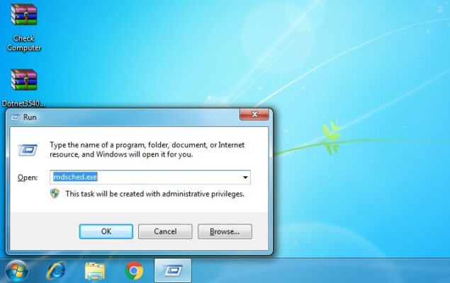 Các Bước Kiểm Tra Nhanh Laptop Có Bị Lỗi RAM Không? 2