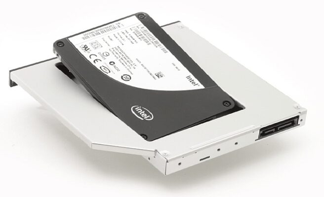 Lắp cả 2 ổ cứng SSD và HDD cho laptop được không?Dòng máy tính nào lắp được? 4