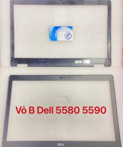 Vỏ laptop Dell Latitude 5580 5590 Precision 3520 - Vỏ B (Viền Màn Hình)