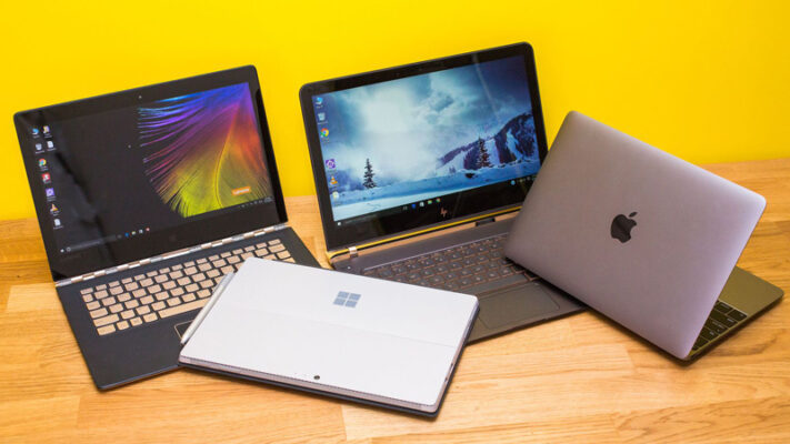 Những kinh nghiệm bỏ túi khi mua laptop cũ 1