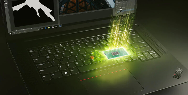 Lenovo ThinkPad X1 Extreme Gen 4 2021 3