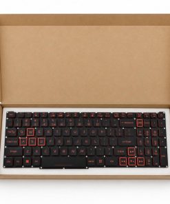 Bàn phím Acer Nitro 5 AN515-43, AN515-44, AN515-54, AN515-55, AN517-51, AN517-52, Nitro 7 AN715-51 (LED đỏ, BH 6TH)