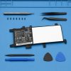 Pin laptop Asus X542 C21N1634 (Zin) – 4 cell 7