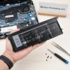 Pin laptop Dell Alienware Area-51m - DT9XG 90Wh (6 cell) 6