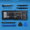 Pin laptop Dell Alienware Area-51m - DT9XG 90Wh (6 cell) 7