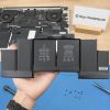 Pin MacBook Pro Retina 15" A1398 (Late 2013, Mid 2014, Mid 2015) - A1618 (6 cell) 6