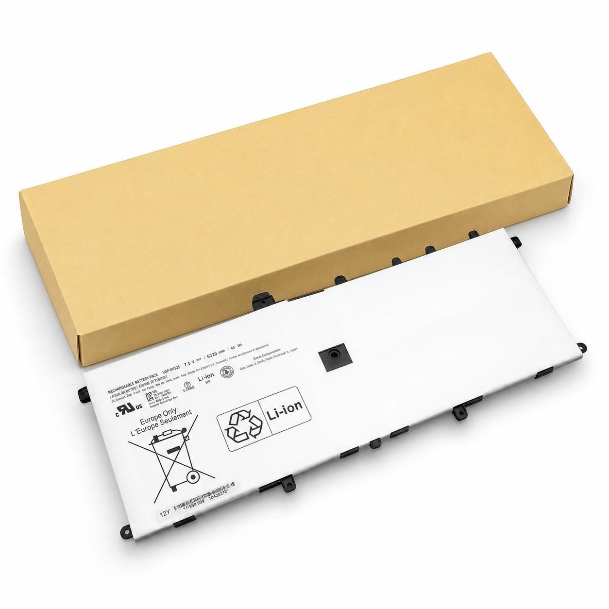 Pin laptop Sony Vaio SVD13 (Duo 13) – BPS36 (4 cell) 1
