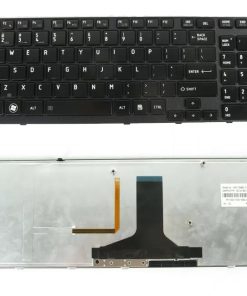 Bàn phím laptop Toshiba Satellite A660, A660D, A665, A665D, P750, P750D, P755, P770, P775 (LED, BH 6TH)