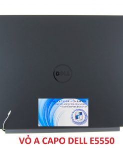 Vỏ laptop Dell Latitude E5550 - Vỏ A (Capo Touchscreen 06TK4C)