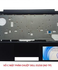 Vỏ laptop Dell Latitude E5250 - Vỏ C (Mặt phím chuột No Touchpad)