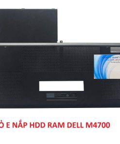 Vỏ laptop Dell Precision M4700 - Vỏ E (Nắp đáy)