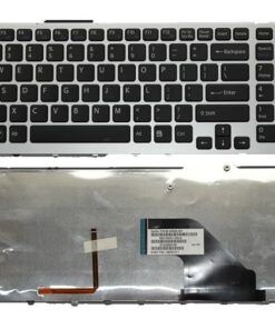 Bàn phím laptop Sony F119 CÓBàn phím laptop Sony Vaio VPCF1, VPCF119FX, VPCF11M1E, VPCF12S1E, VPCF13Z1E, VPCF136FM, VPCF13B4E (LED, BH 6TH) ĐÈN