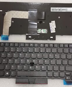 Bàn phím laptop Lenovo Thinkpad T470, T480 (Không chuột, Có nút chuột L+R)