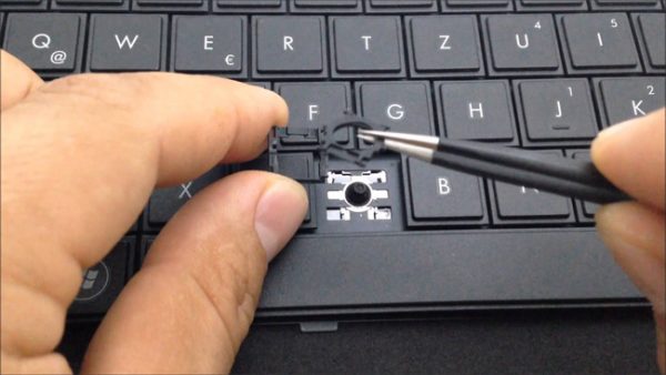 Bàn phím laptop bị lỗi và cách khắc phục tại nhà nhanh nhất 2