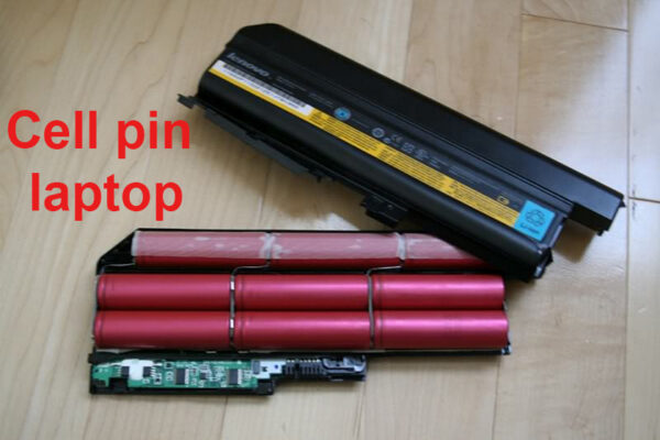 Những rủi ro tiềm ẩn khi thay cell pin laptop 2