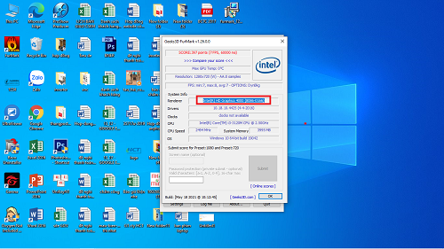 Cách kiểm tra màn hình laptop có bị hỏng điểm ảnh không? 5