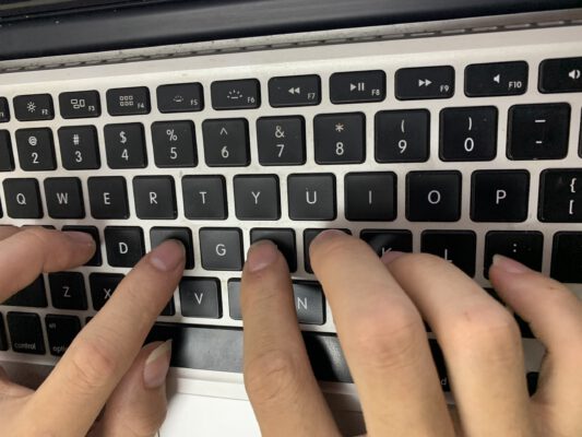 Cách Sửa Bàn Phím Laptop Acer Bị Lỗi 2