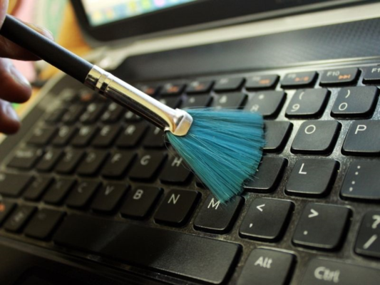 Một Số Nguyên Nhân Lỗi Bàn Phím Laptop 1