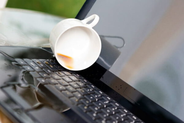 Một Số Nguyên Nhân Lỗi Bàn Phím Laptop 2