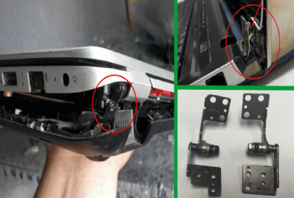 Thay vỏ laptop và những điều cần biết 4