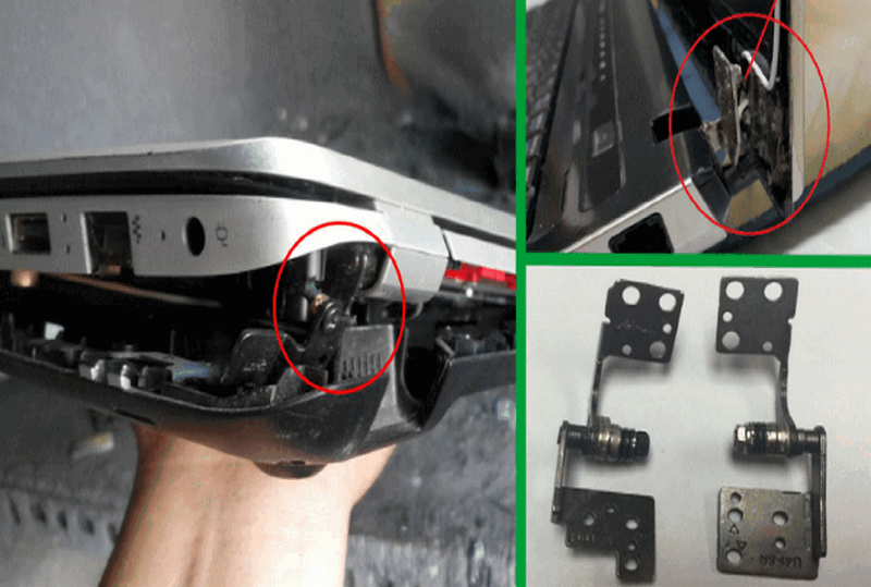 Thay vỏ laptop và những điều cần biết 1