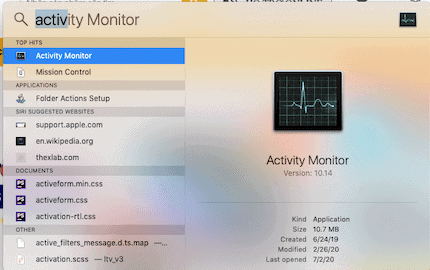 Hướng dẫn sửa lỗi Mac không thể tắt 2