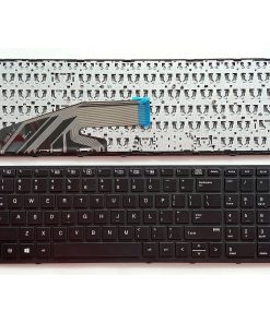 Bàn phím laptop HP Zbook 15 G3, 15 G4, Zbook 17 G3, 17 G4 không touchpad